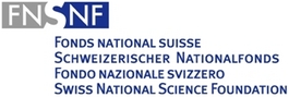 Logo Swiss National Science Foundation
